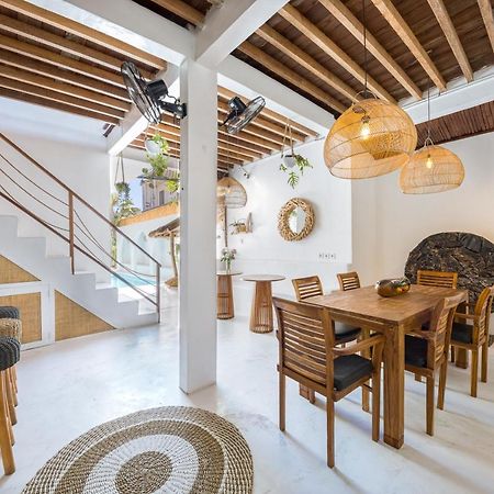 Cabala Bali Villa Canggu Eksteriør bilde