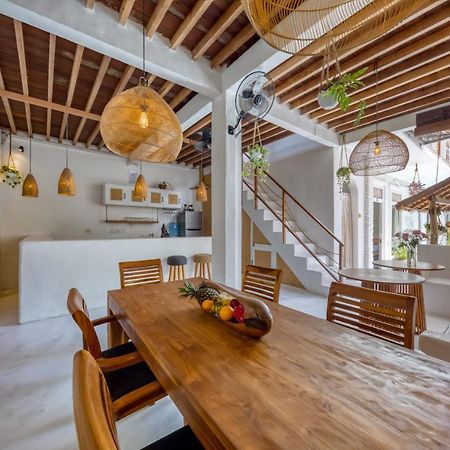 Cabala Bali Villa Canggu Eksteriør bilde