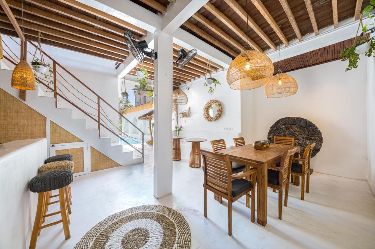 Cabala Bali Villa Canggu Eksteriør bilde