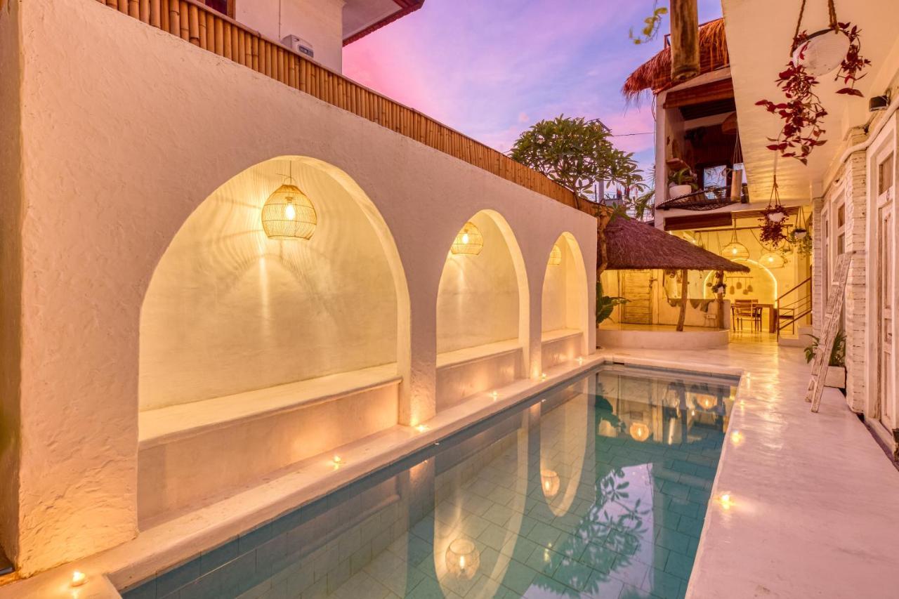 Cabala Bali Villa Canggu Eksteriør bilde