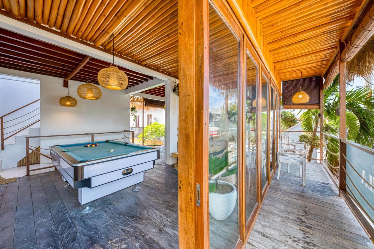 Cabala Bali Villa Canggu Eksteriør bilde