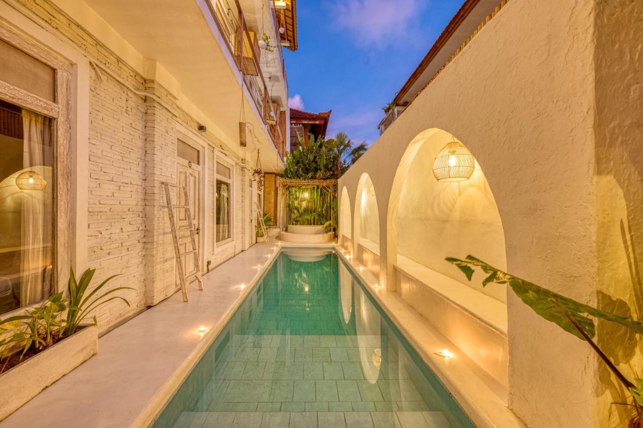 Cabala Bali Villa Canggu Eksteriør bilde