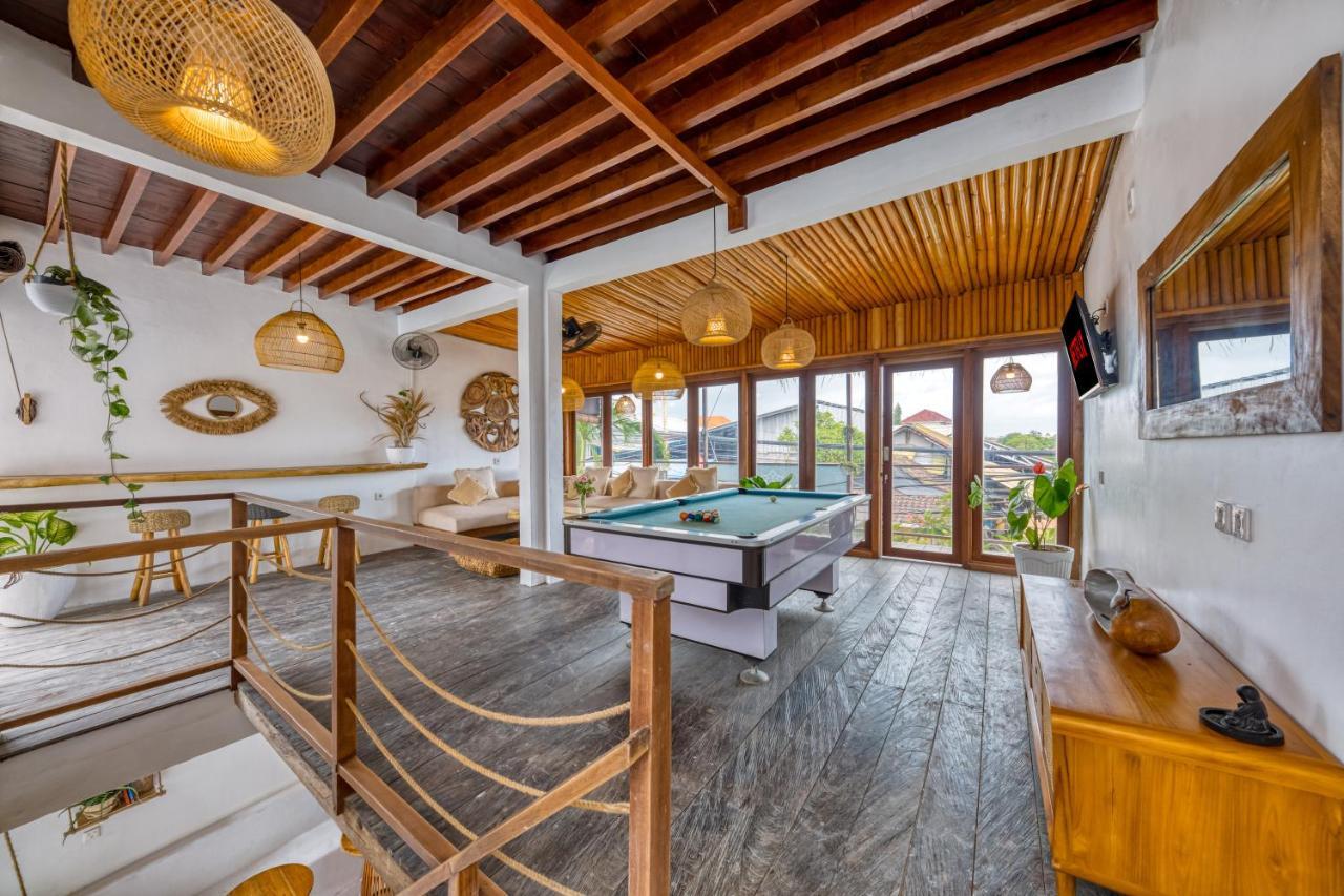 Cabala Bali Villa Canggu Eksteriør bilde