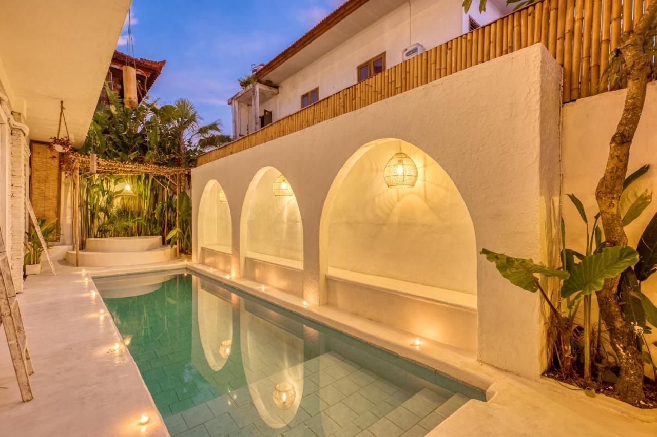 Cabala Bali Villa Canggu Eksteriør bilde