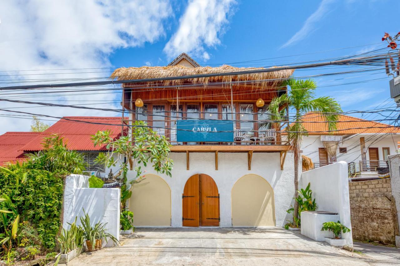 Cabala Bali Villa Canggu Eksteriør bilde