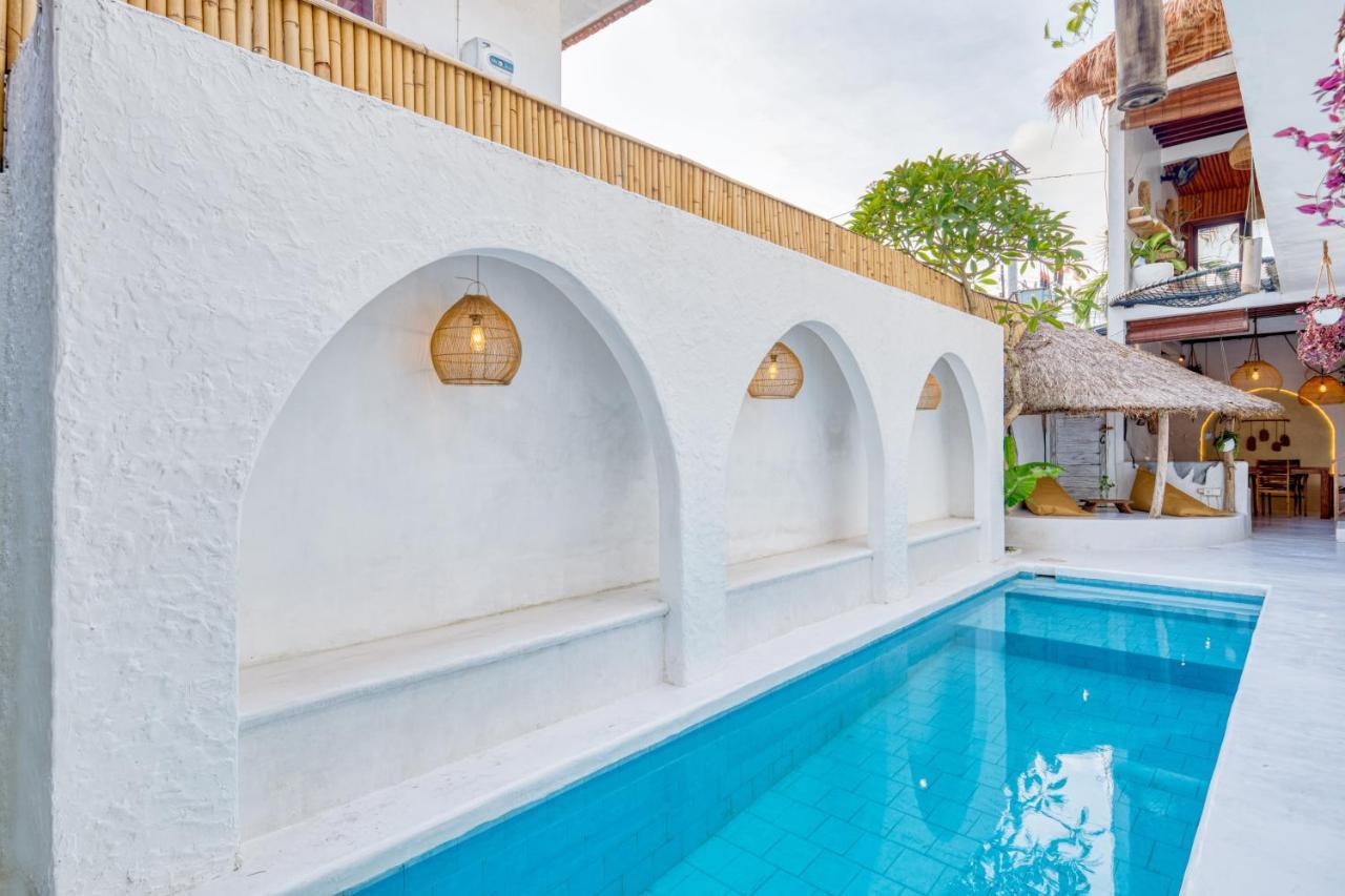 Cabala Bali Villa Canggu Eksteriør bilde